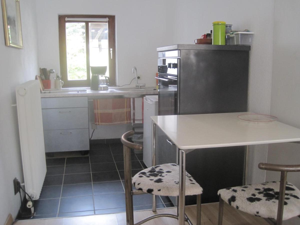 Alte Kelter Appartement Karlsruhe Buitenkant foto