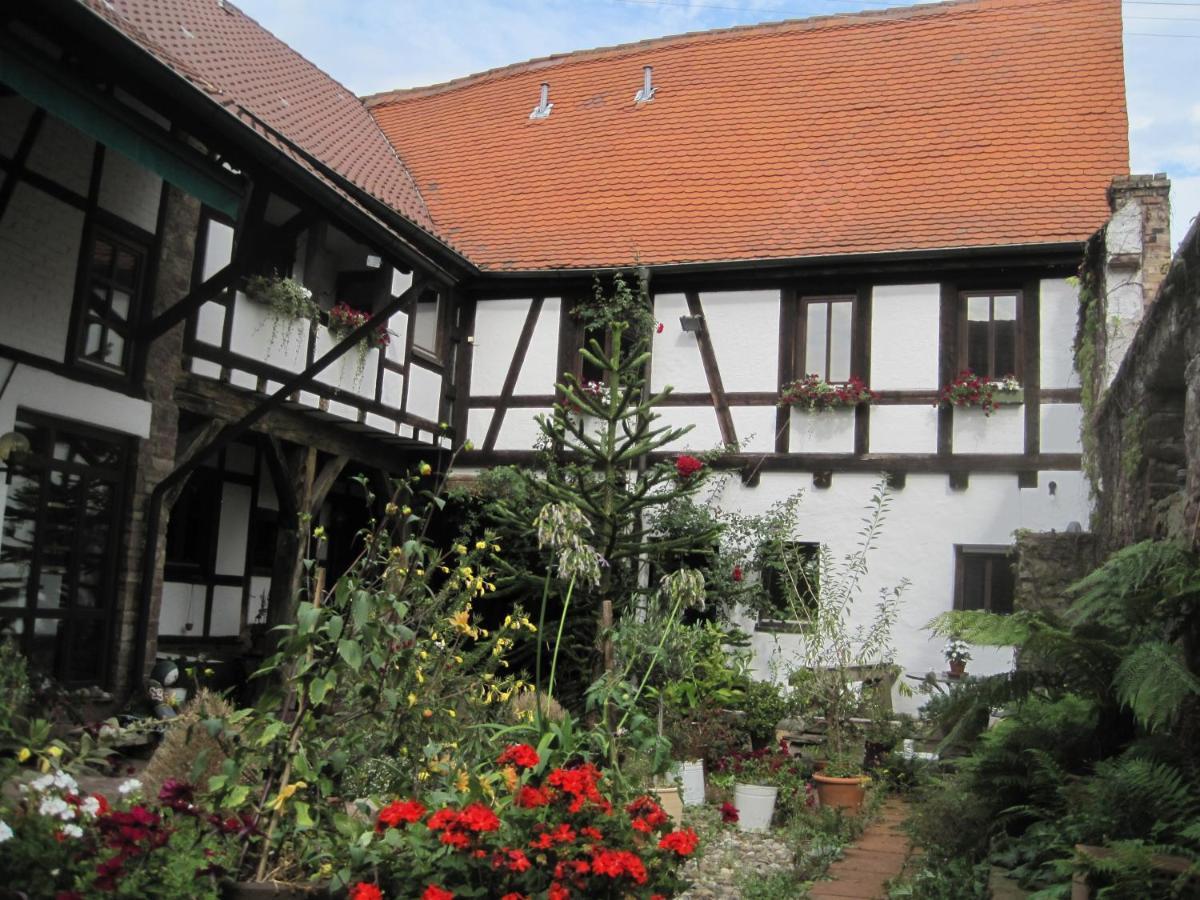 Alte Kelter Appartement Karlsruhe Buitenkant foto