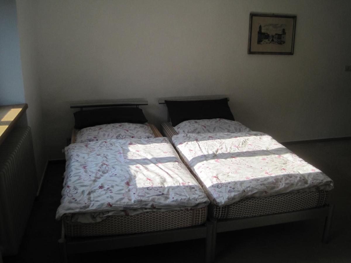 Alte Kelter Appartement Karlsruhe Buitenkant foto