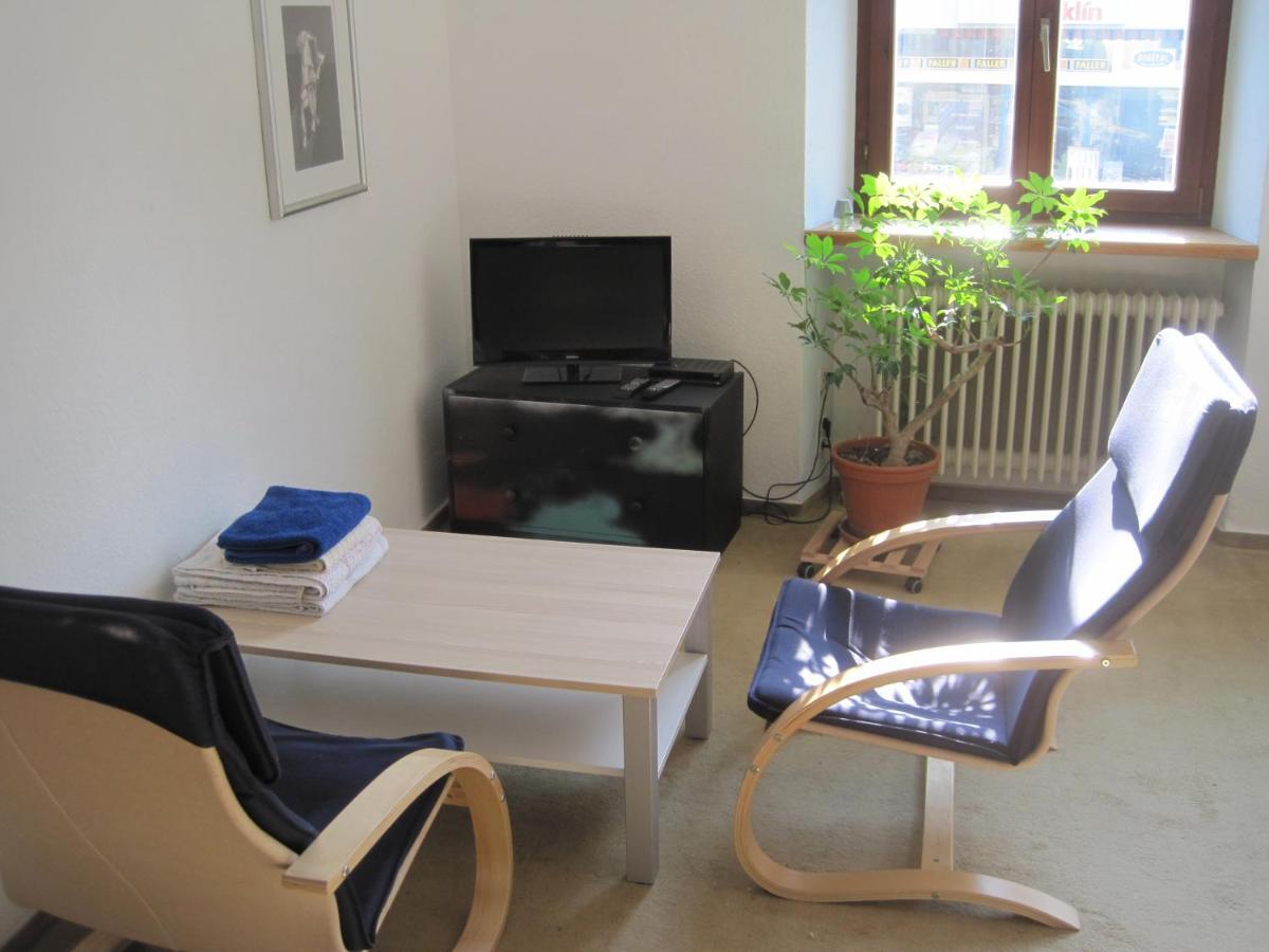 Alte Kelter Appartement Karlsruhe Buitenkant foto